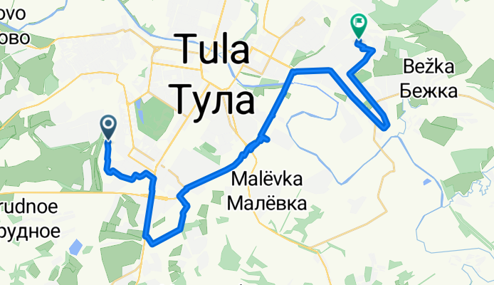 Медленная езда