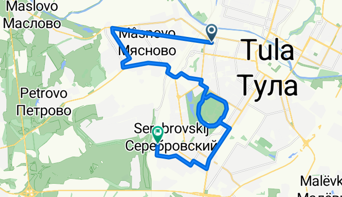 Легкая езда