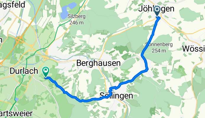 Turmberg über Rupp