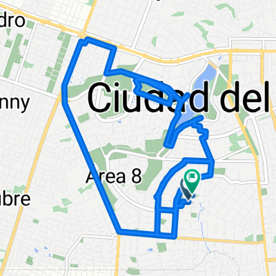 De Villa Monte Sur a F99H+CQG