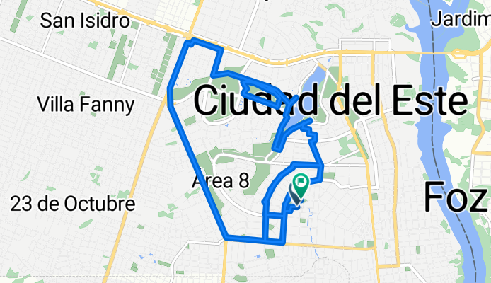 De Villa Monte Sur a F99H+CQG