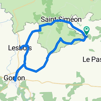 De Le Petit Moulin à Le Petit Moulin