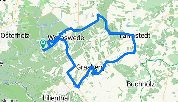 Tarmstedt-Grasberg