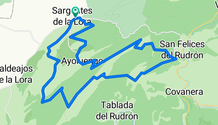 Sargentes de la Lora