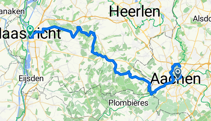 Vennradweg - Etappe 3