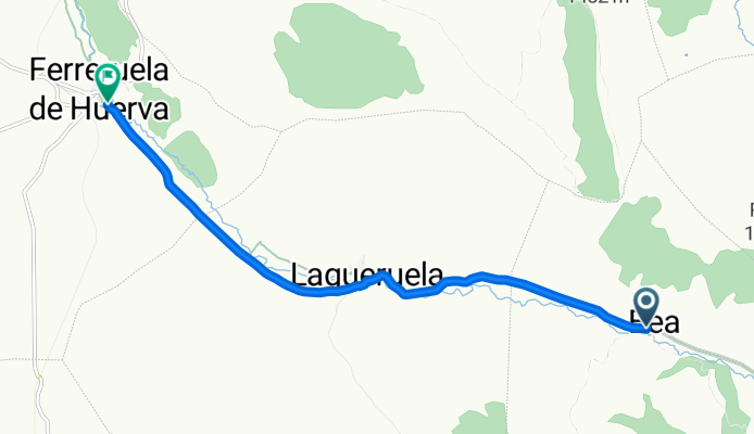 De Calle Alta a Calle Horno 1F