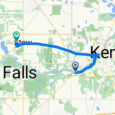 Middlebury Rd, Kent to Adaline Dr, Stow