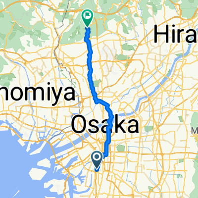 箕面大滝いくよ〜