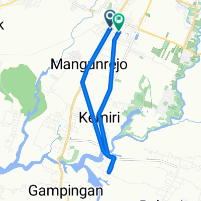 Jalan Salak to Jalan Salak