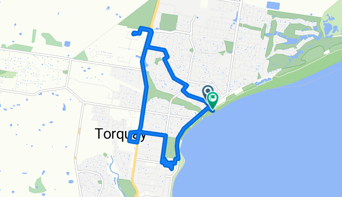 The Esplanade to The Esplanade 119A