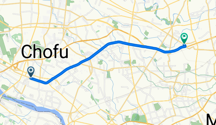 １丁目 まで２丁目