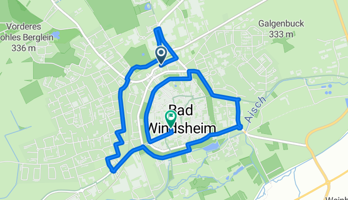 Demoroute BW 2025-09-18