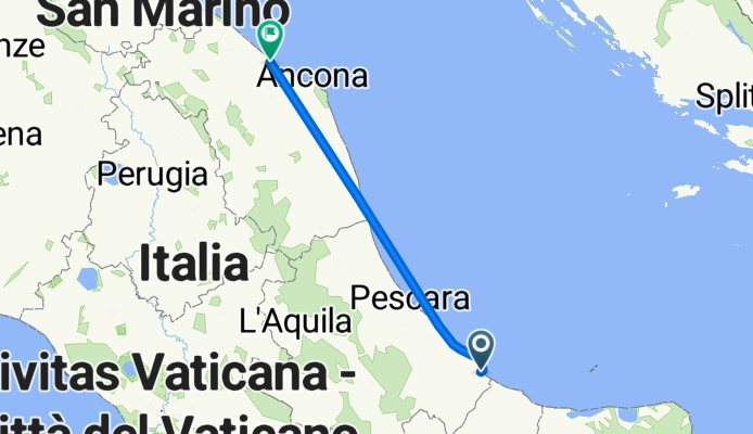 Da Via San Michele a Via Venezia