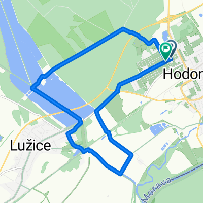 Cihlářská čtvrť do Cihlářská čtvrť