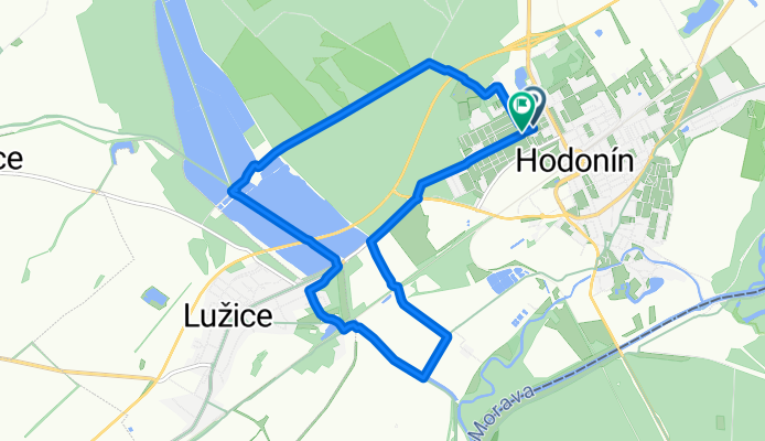 Cihlářská čtvrť do Cihlářská čtvrť