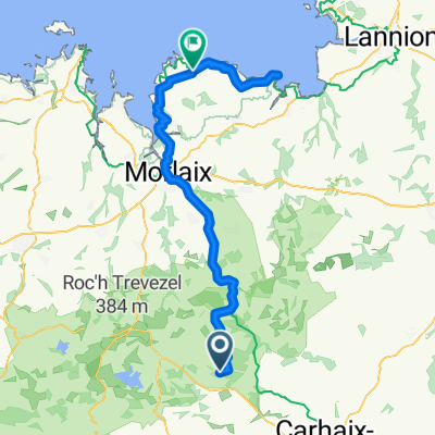 étape 3 Bretagne 2025