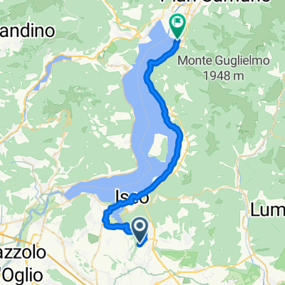 Iseo tour