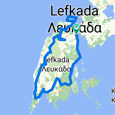 Ride from Strava 105km 1500hm