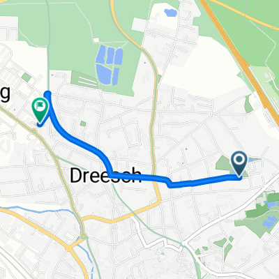 Aldi,Edeka,DM Siegburg