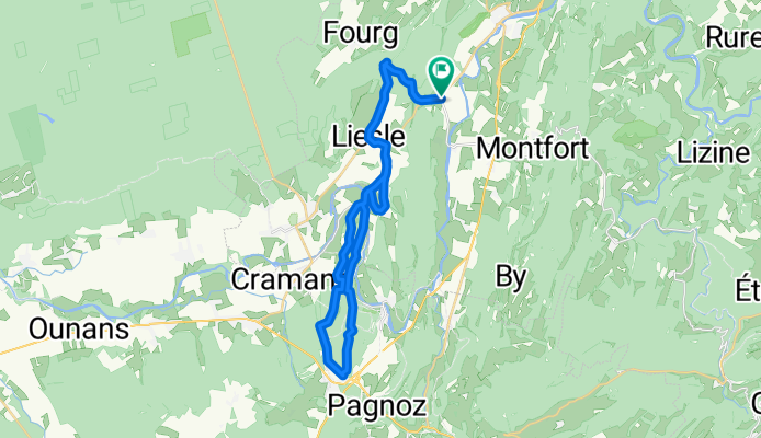 From Lombard to Buffard