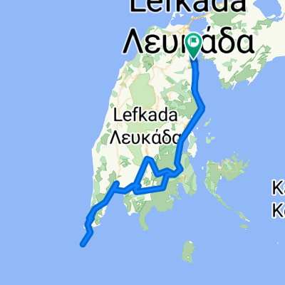 Lighthouse &amp; back.