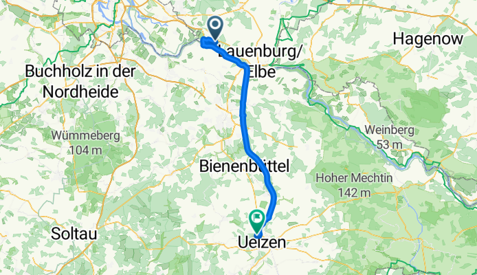 2 Geesthacht Uelzen