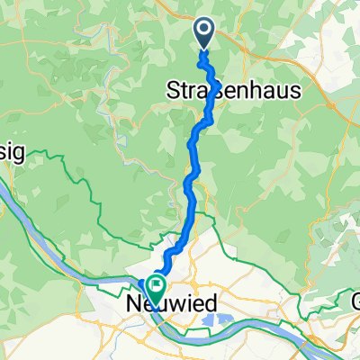 Von Hümmerich bis Neuwied