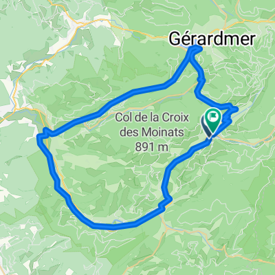 Vogezen 1: 17-05-2012