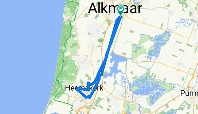 Salomonstraat naar Salomonstraat