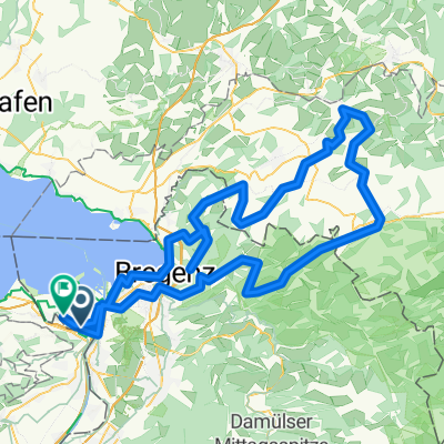 Oberstaufen-Pfänder 2025 Sport