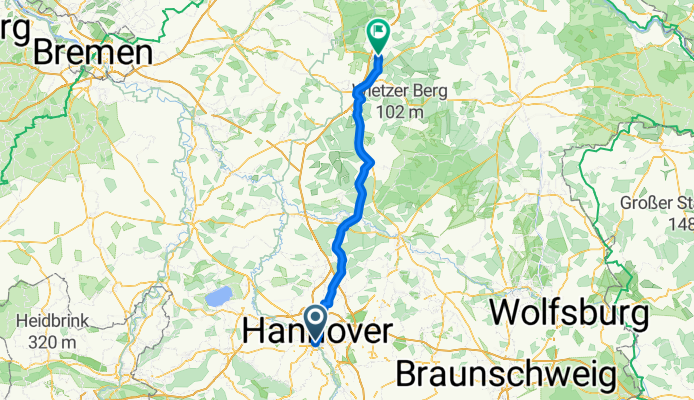 7 H Bispingen