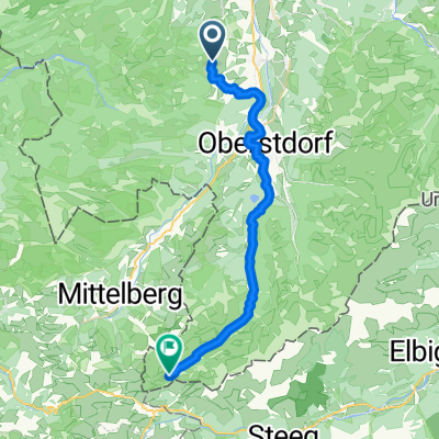 ALLG 2025-1 - Bolsterlang - Warth 30 KM 790 hm