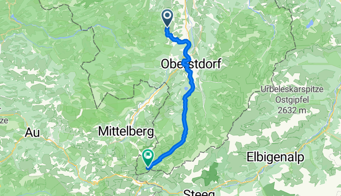 ALLG 2025-1 - Bolsterlang - Warth 30 KM 790 hm