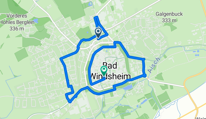 Demoroute BW 2025-09-19