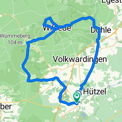 Rundtour Lüneburger Heide