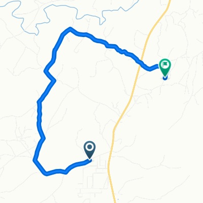 Chitawira to Mpemba