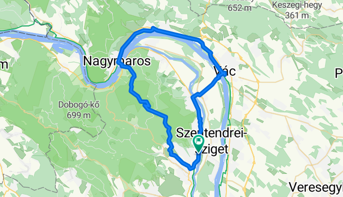 Ady Endre utca, Szentendre - Ady Endre utca, Szentendre