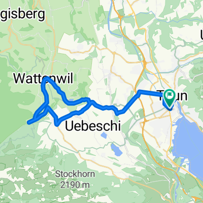 Thun-Wattenwil