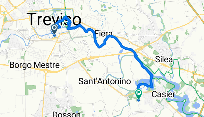 Tognana Porcellane - Treviso centrale