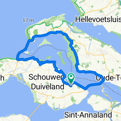 Sirjansland Grevelingen 78