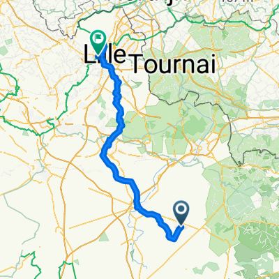 Lille 7h30