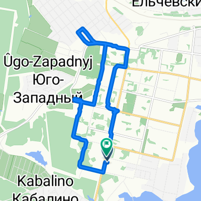 От Мал. Горького до Мал. Горького