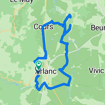 De Loumas à Rue Jean Marotte