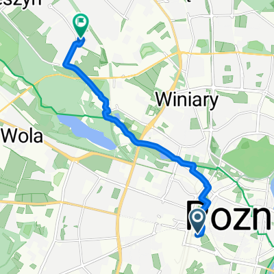 Składowa, Poznań do Wergiliusza, Poznań