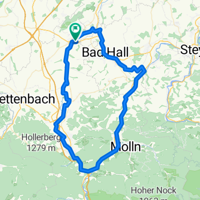 Kremsmünster - Runde