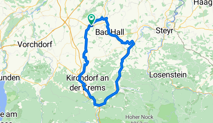 Kremsmünster - Runde