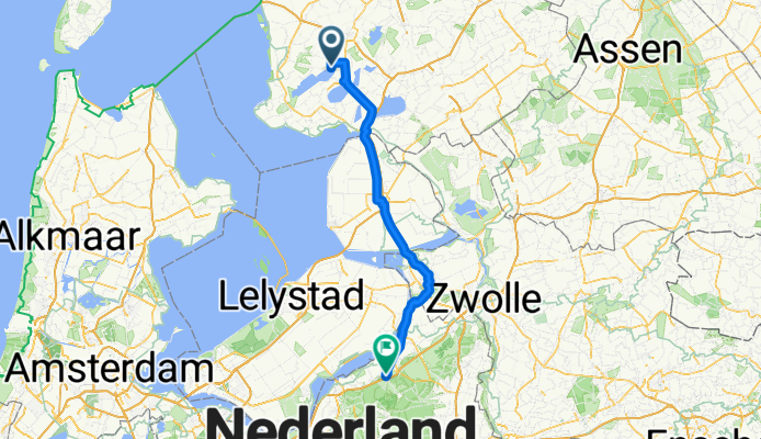 De Skatting 40a to Elspeterweg