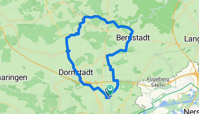 Margarete-Steiff-Straße nach Margarete-Steiff-Straße