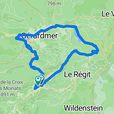 La bresse 2025 - 1e dag - 42K-1000HM