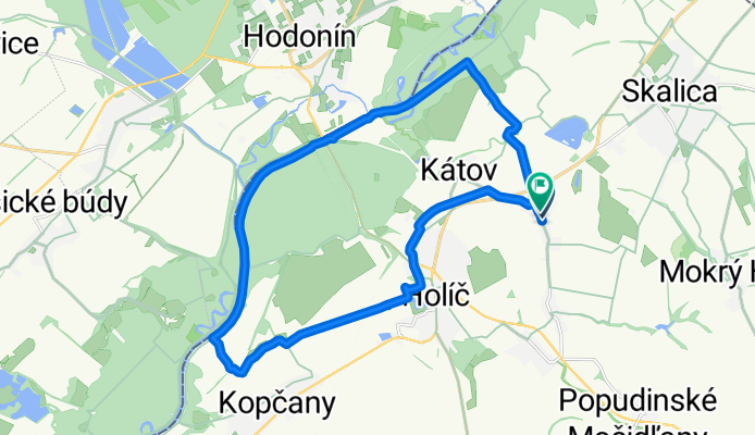 Vrádište do Vrádište